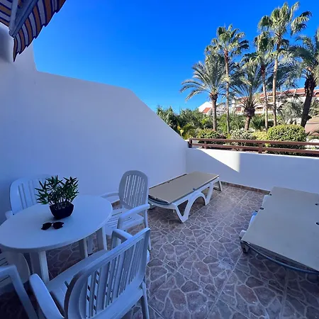 Garden View Modern Studio Playa de las Americas (Tenerife)