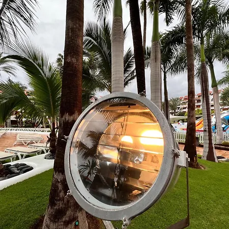 Garden View Modern Studio Playa de las Americas (Tenerife)