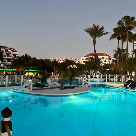 Garden View Modern Studio * Playa de las Americas (Tenerife)