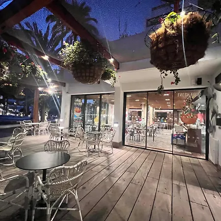 Garden View Modern Studio * Playa de las Americas (Tenerife)